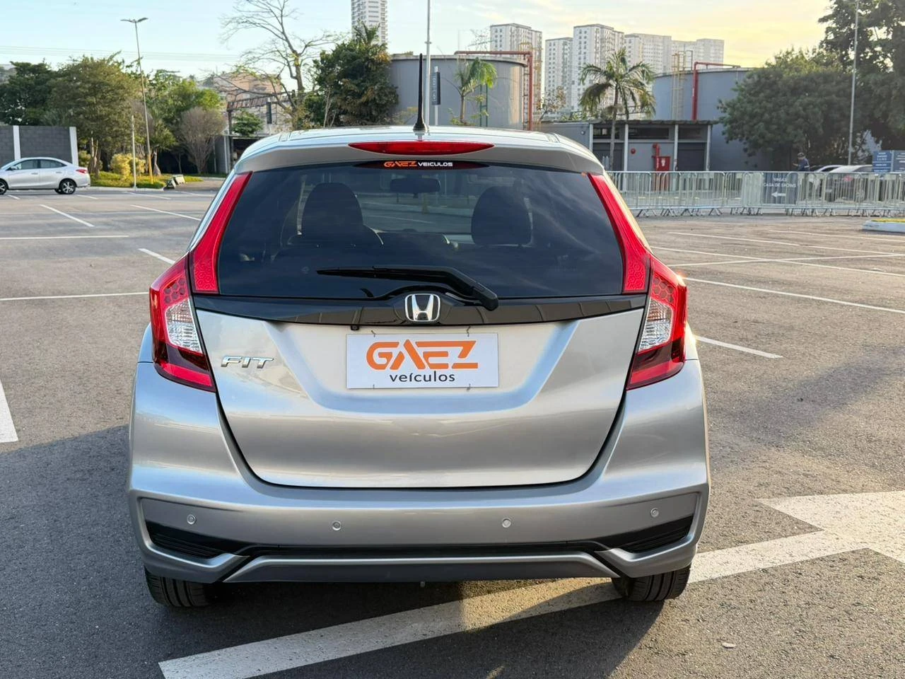 HONDA FIT