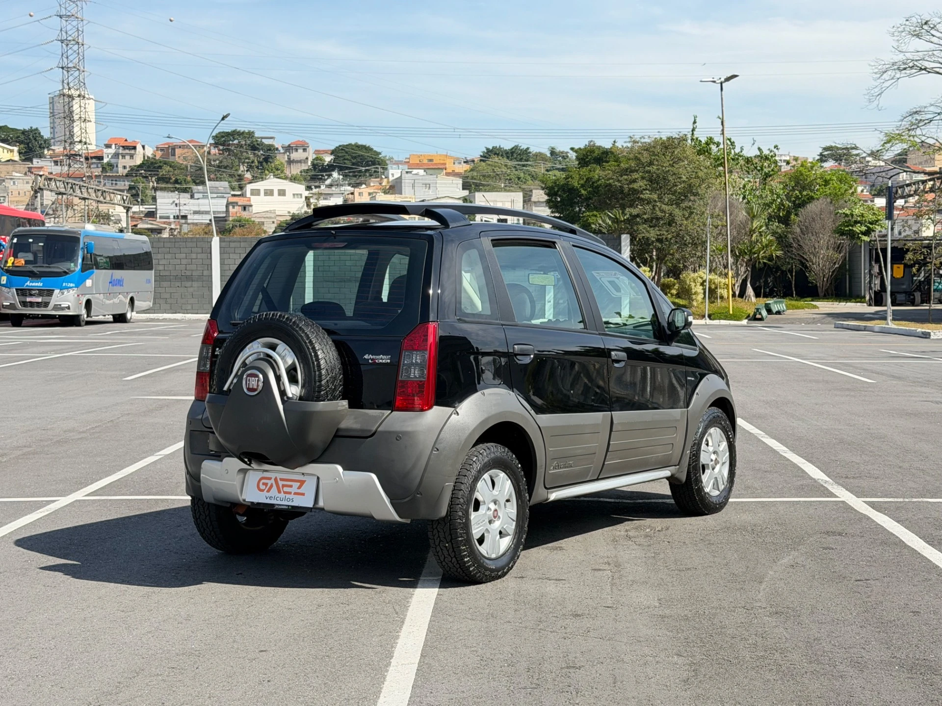 FIAT IDEA