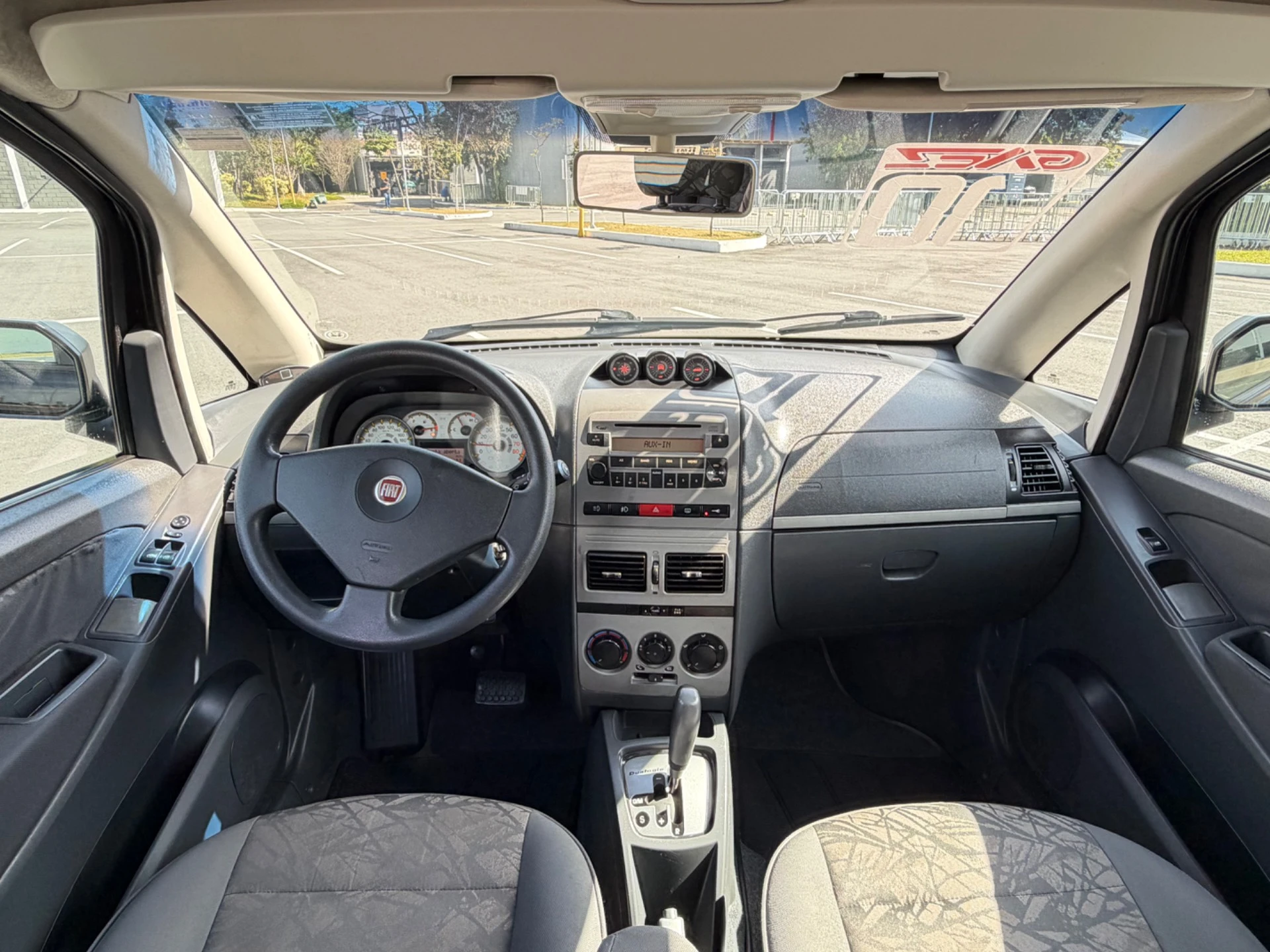 FIAT IDEA