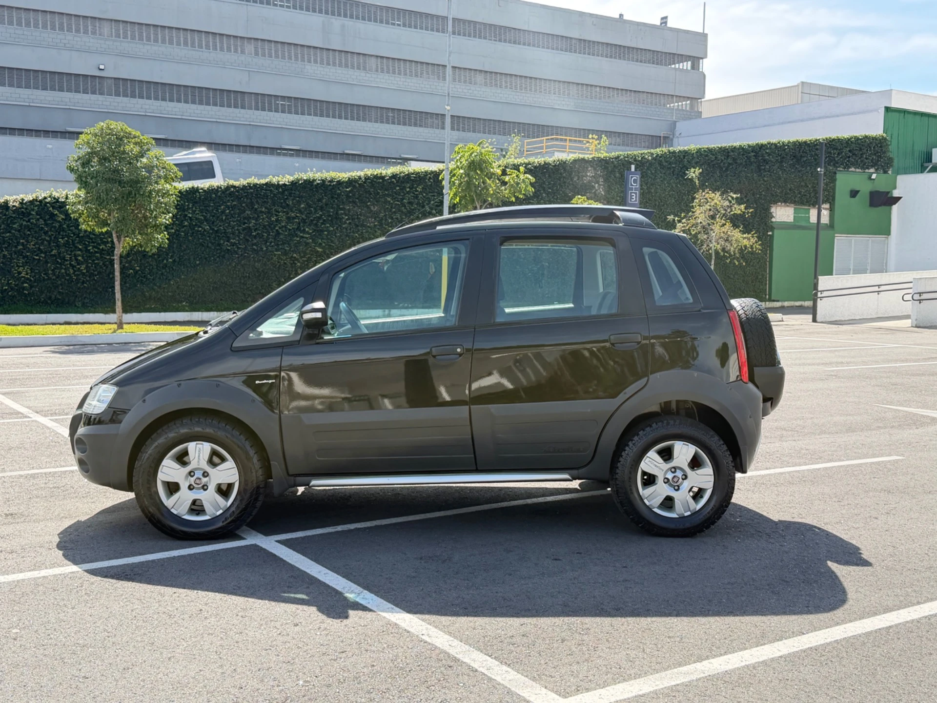 FIAT IDEA