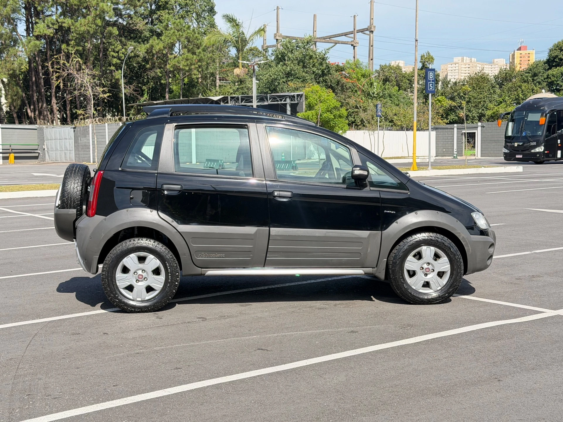 FIAT IDEA