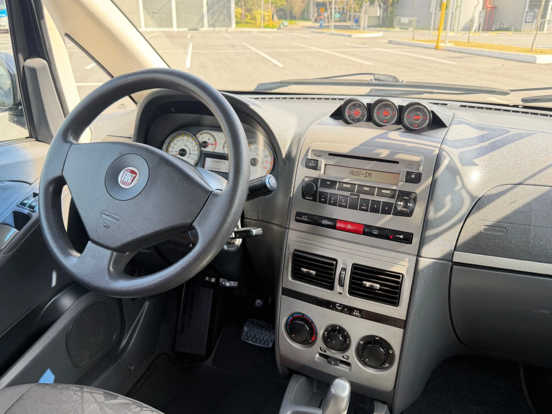 FIAT IDEA