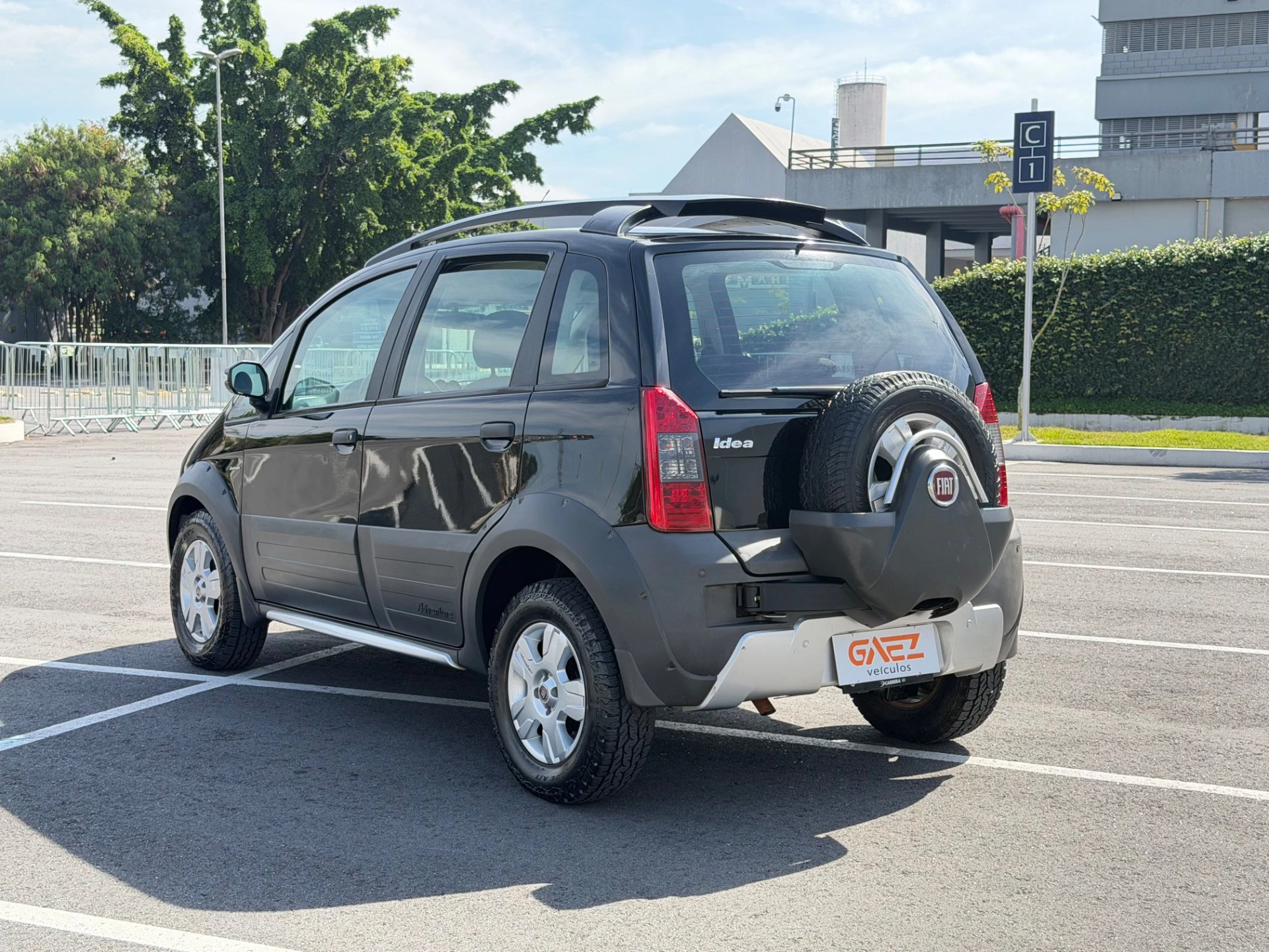 FIAT IDEA