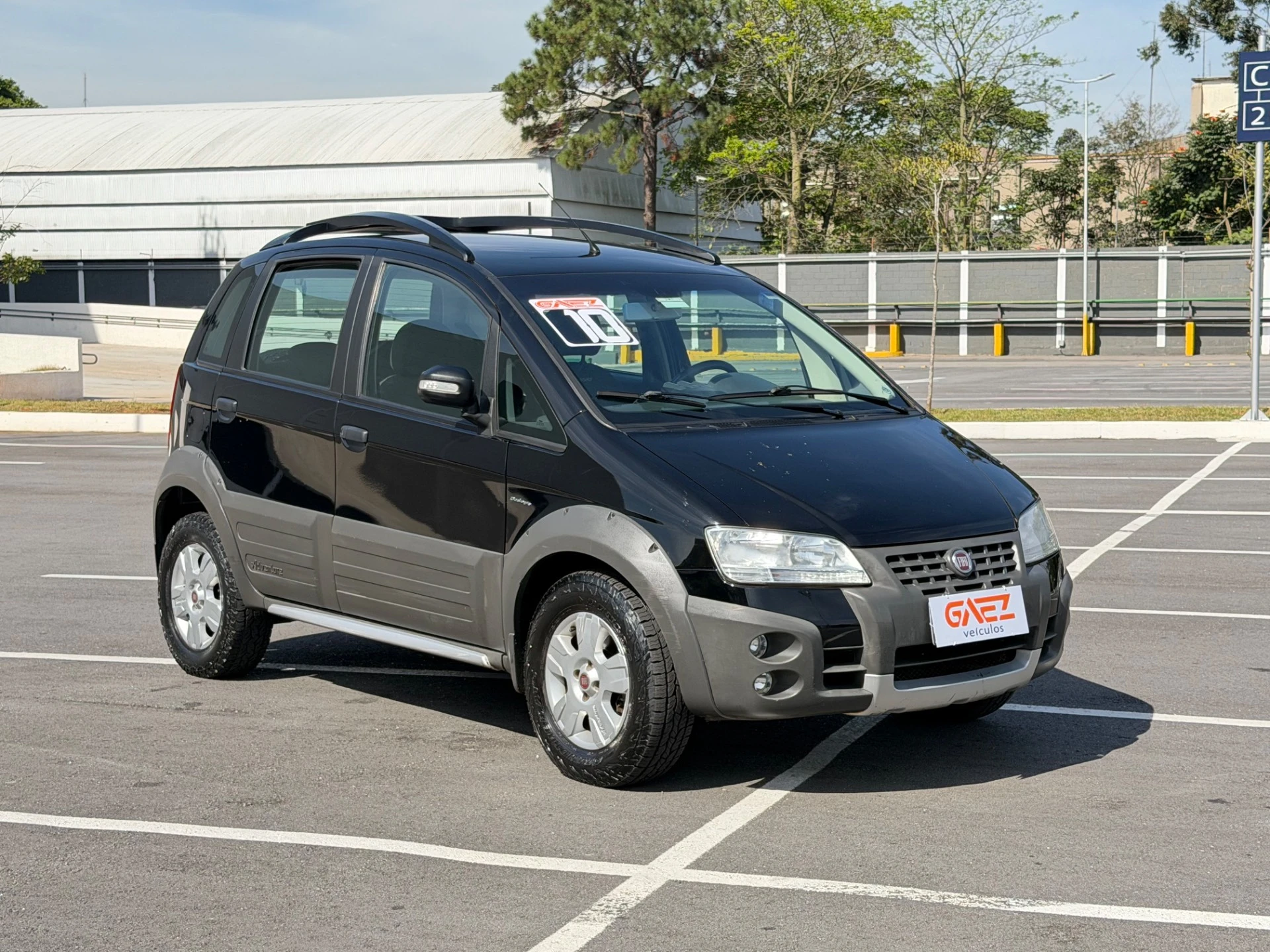 FIAT IDEA