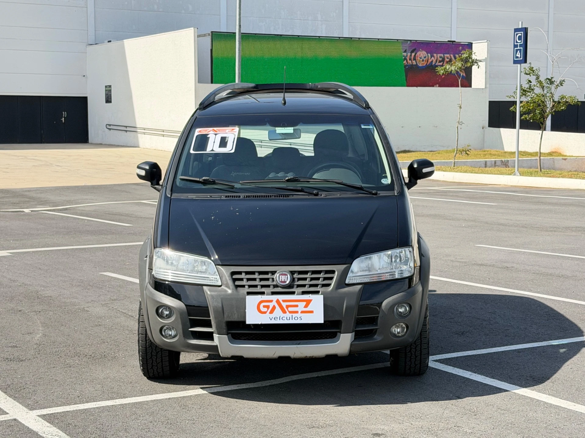 FIAT IDEA