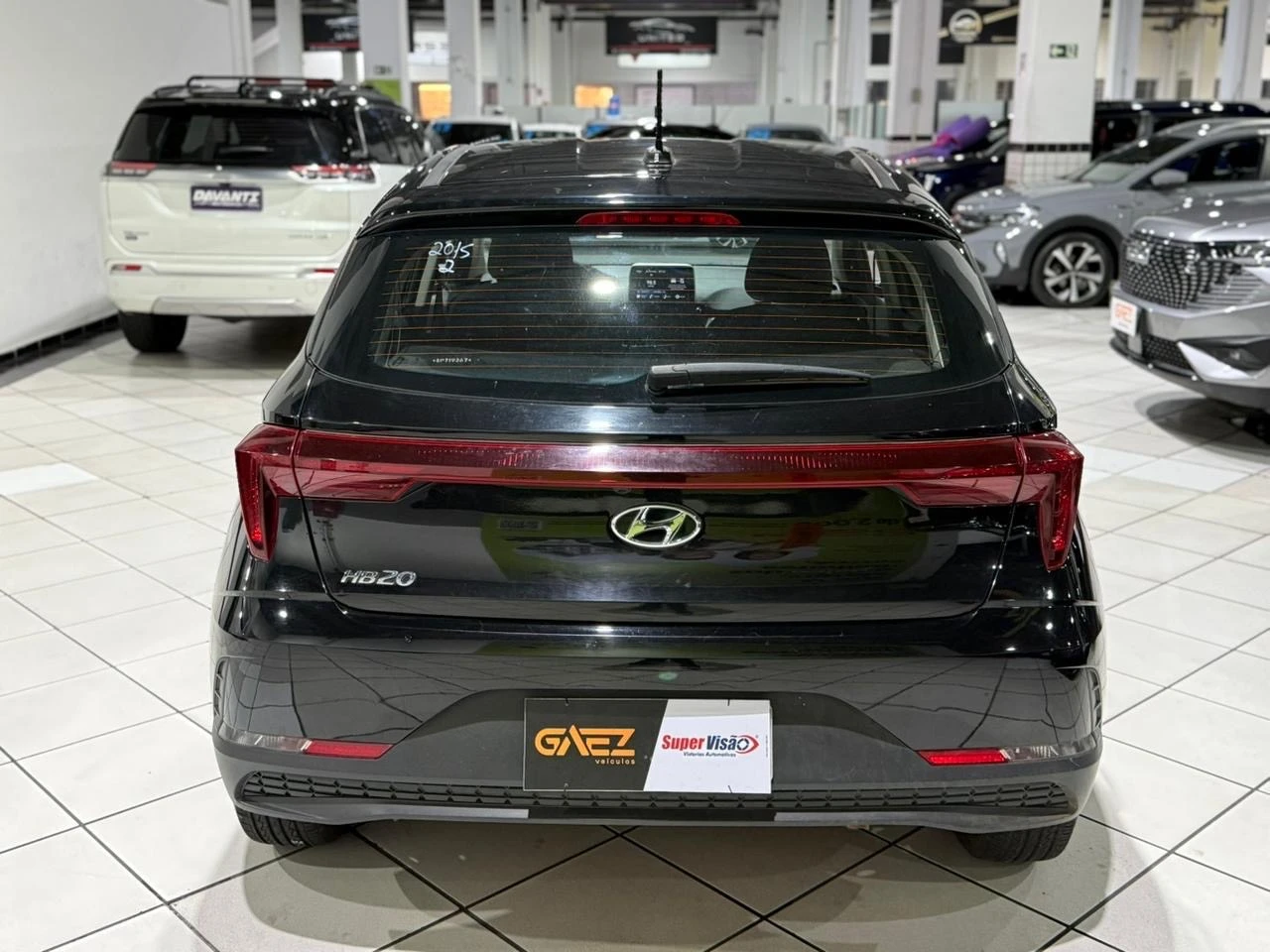 HYUNDAI HB20