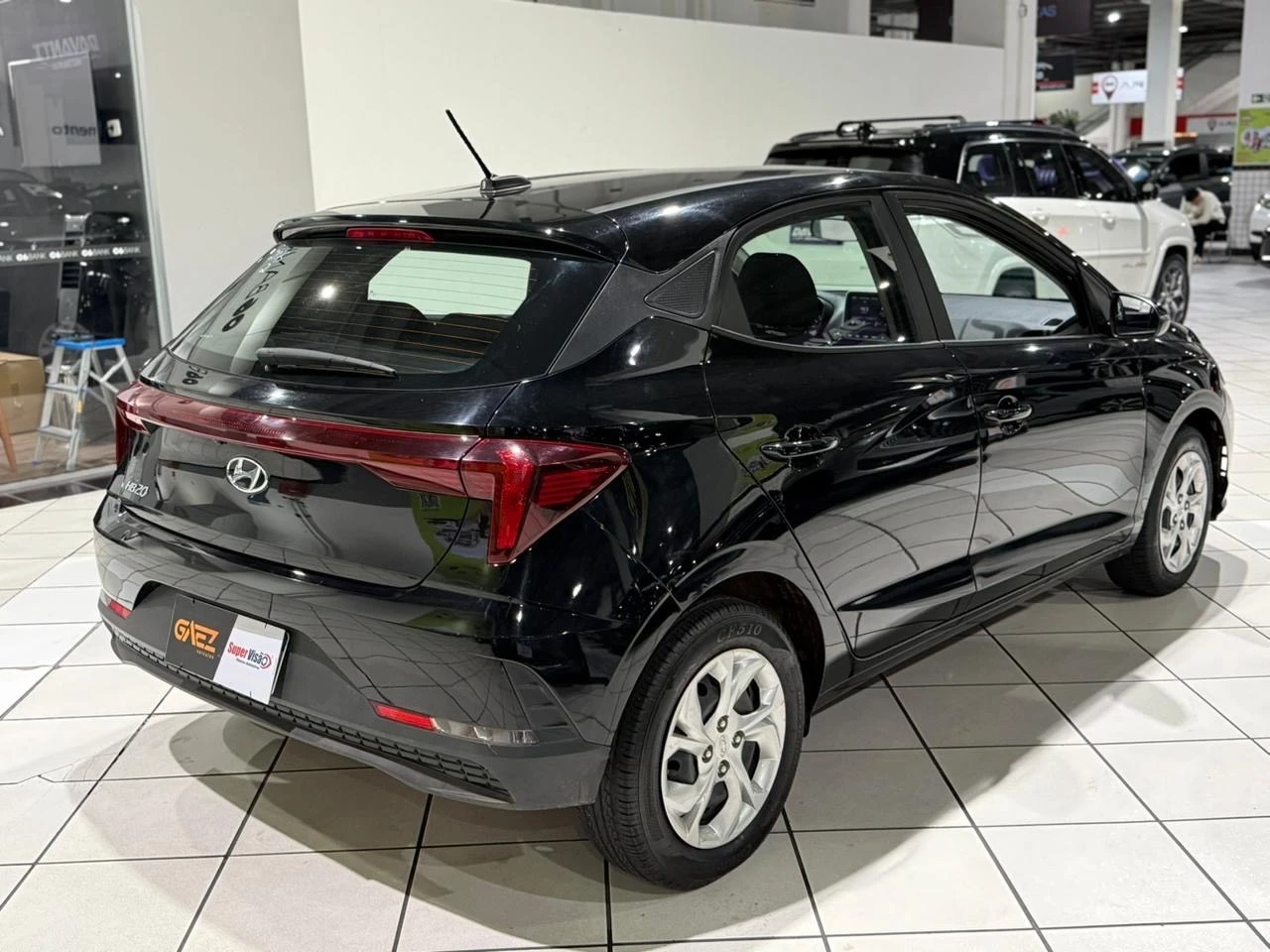 HYUNDAI HB20