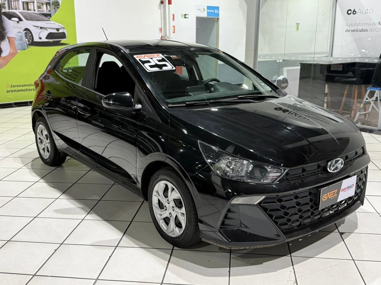 HYUNDAI HB20