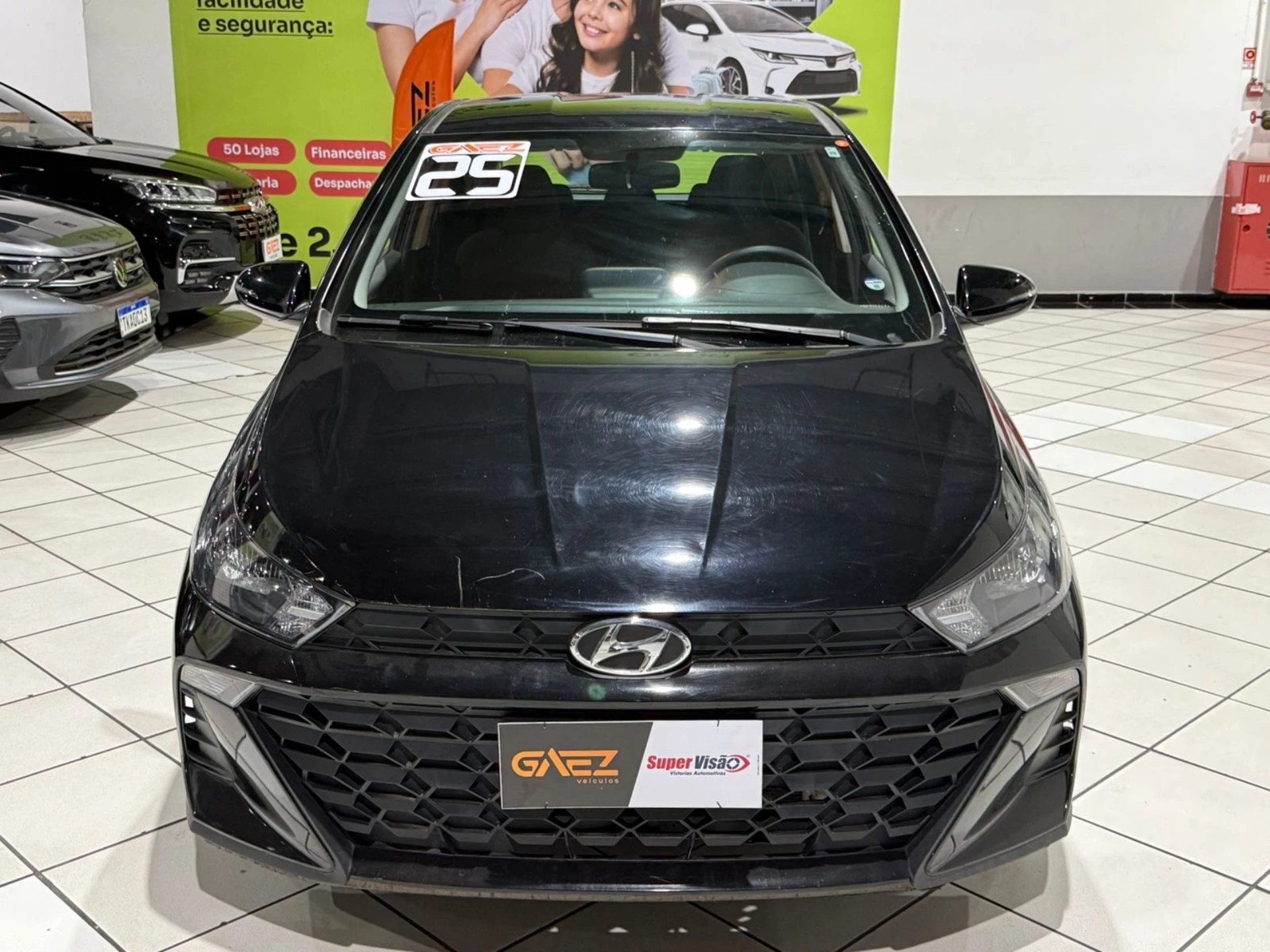 HYUNDAI HB20