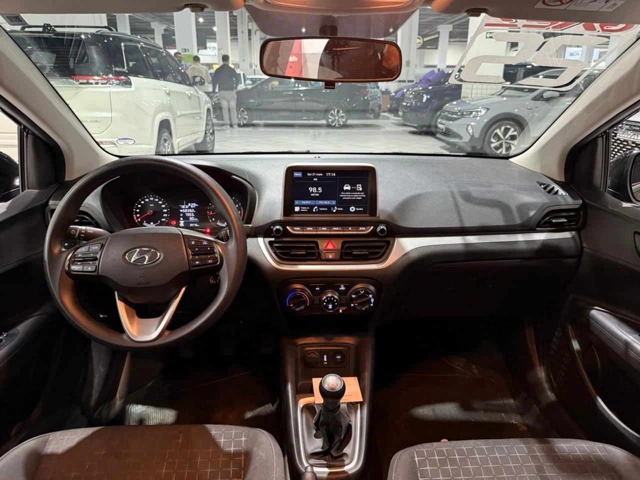 HYUNDAI HB20