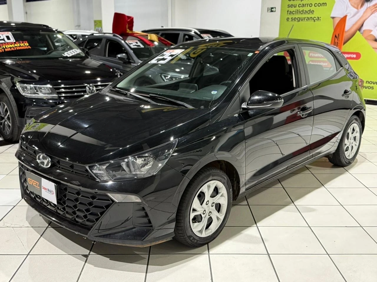 HYUNDAI HB20