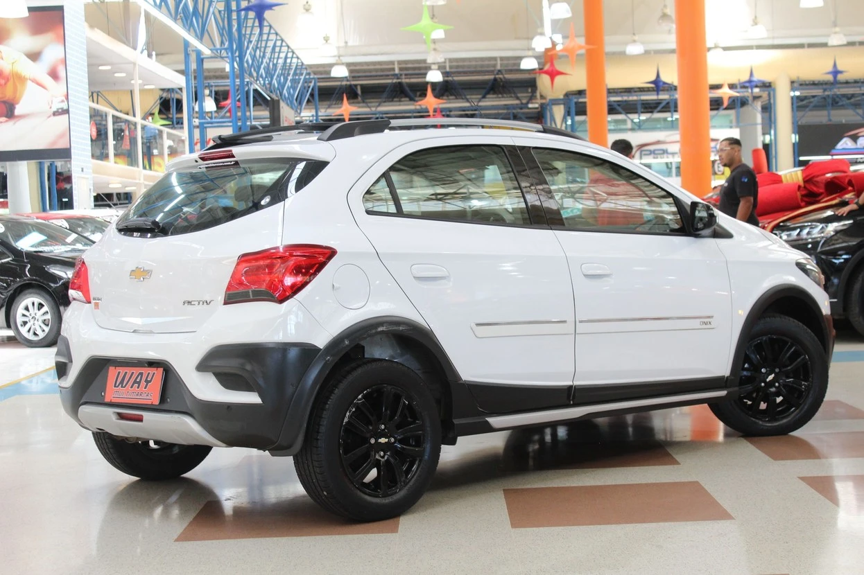 CHEVROLET ONIX