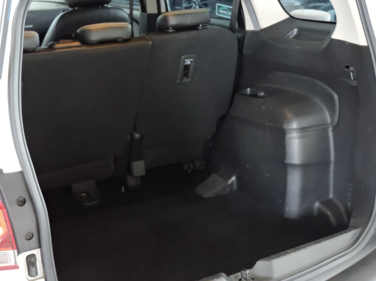 CHEVROLET SPIN