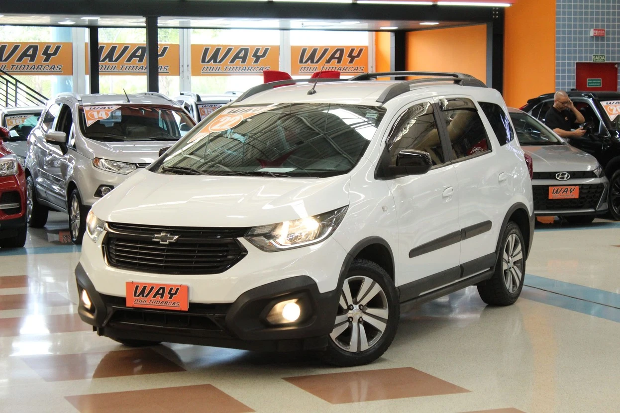 CHEVROLET SPIN