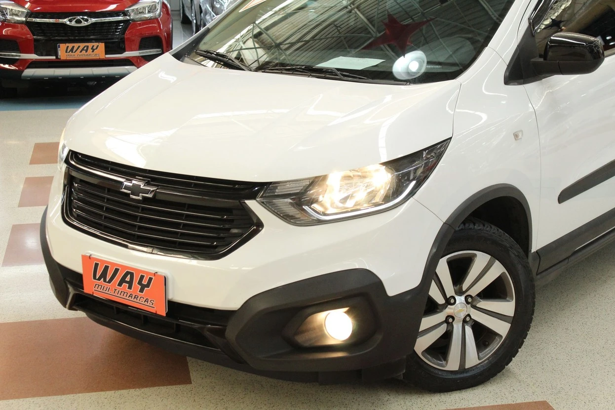 CHEVROLET SPIN