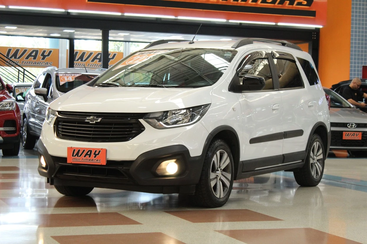CHEVROLET SPIN
