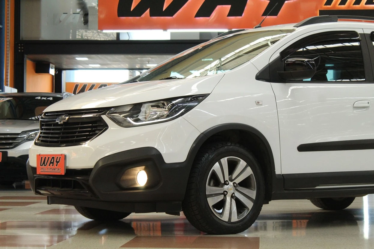CHEVROLET SPIN