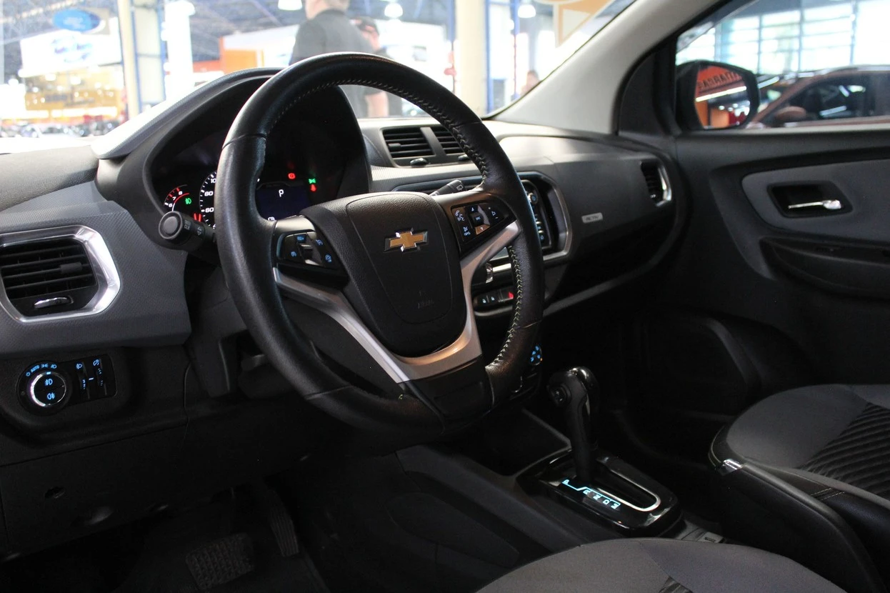 CHEVROLET SPIN