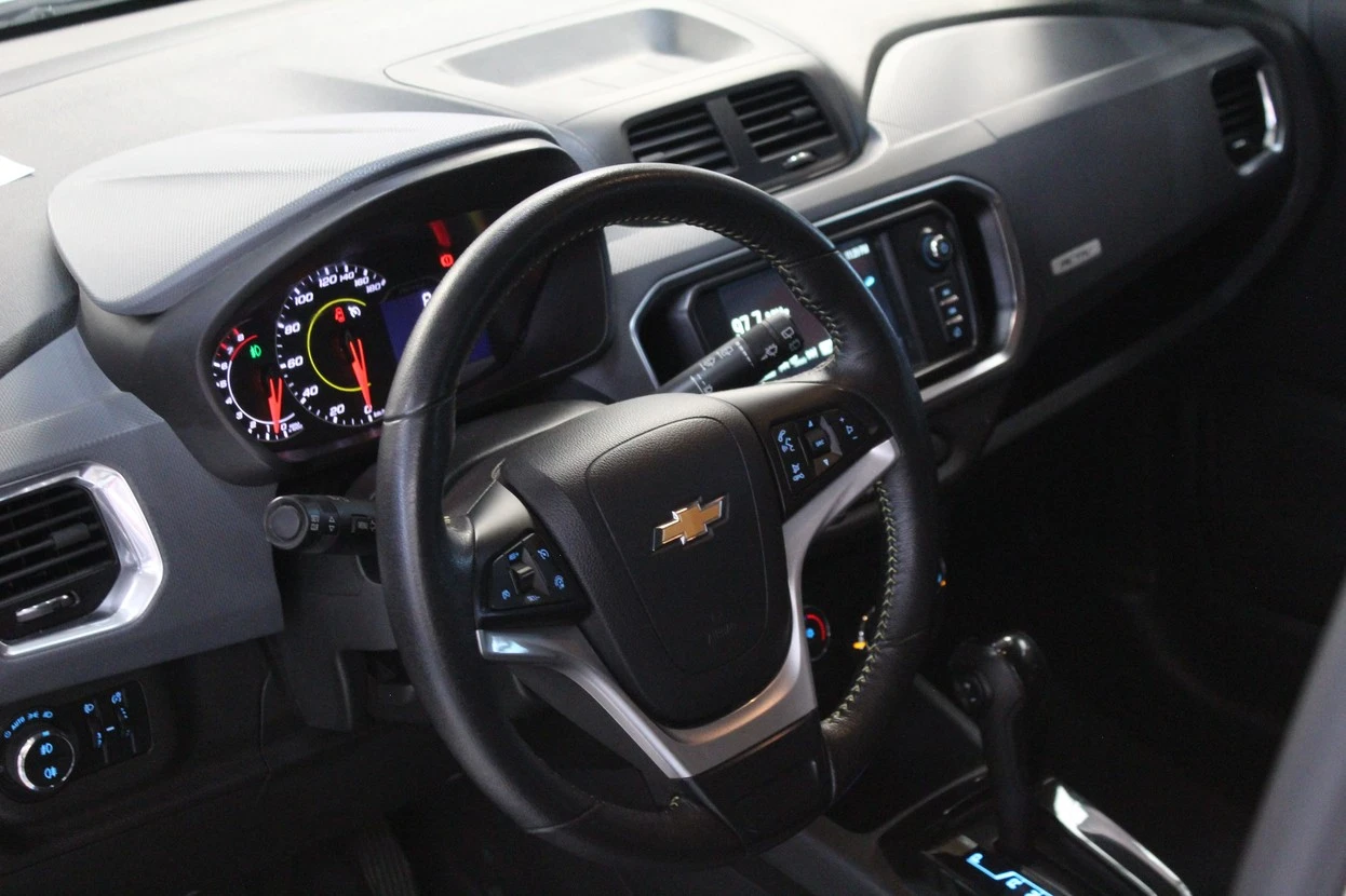 CHEVROLET SPIN