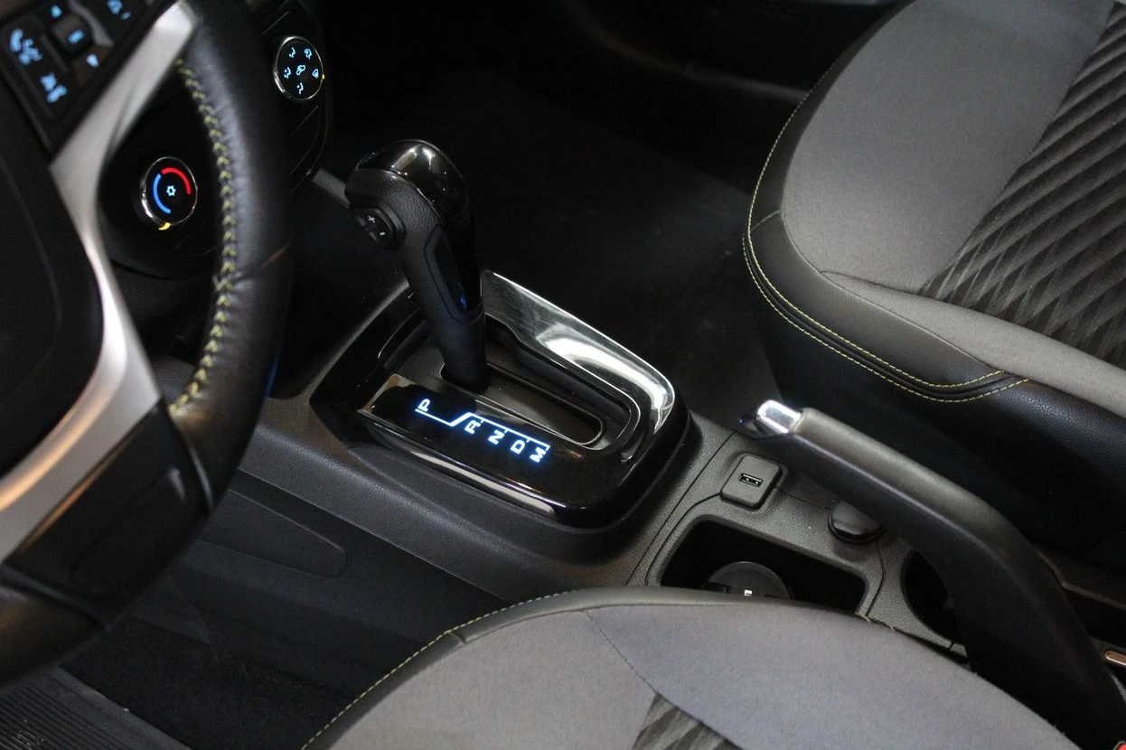 CHEVROLET SPIN