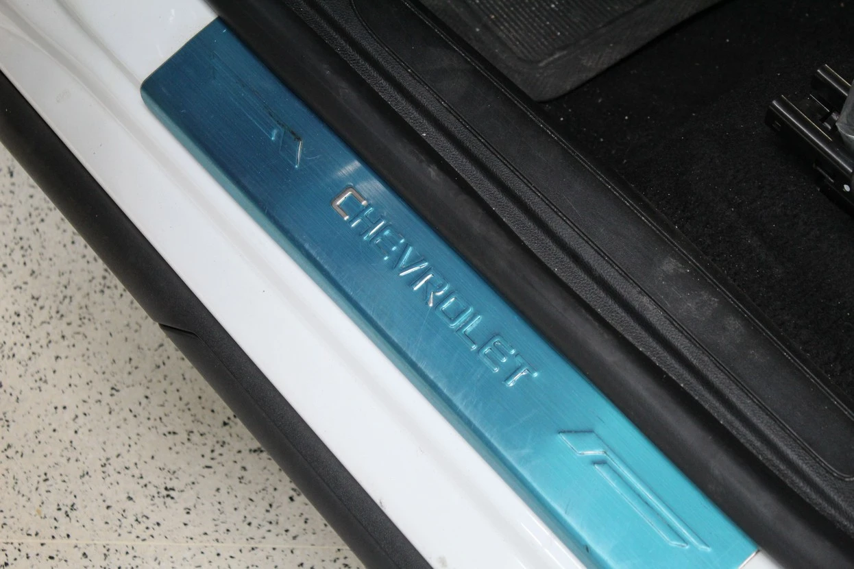 CHEVROLET SPIN