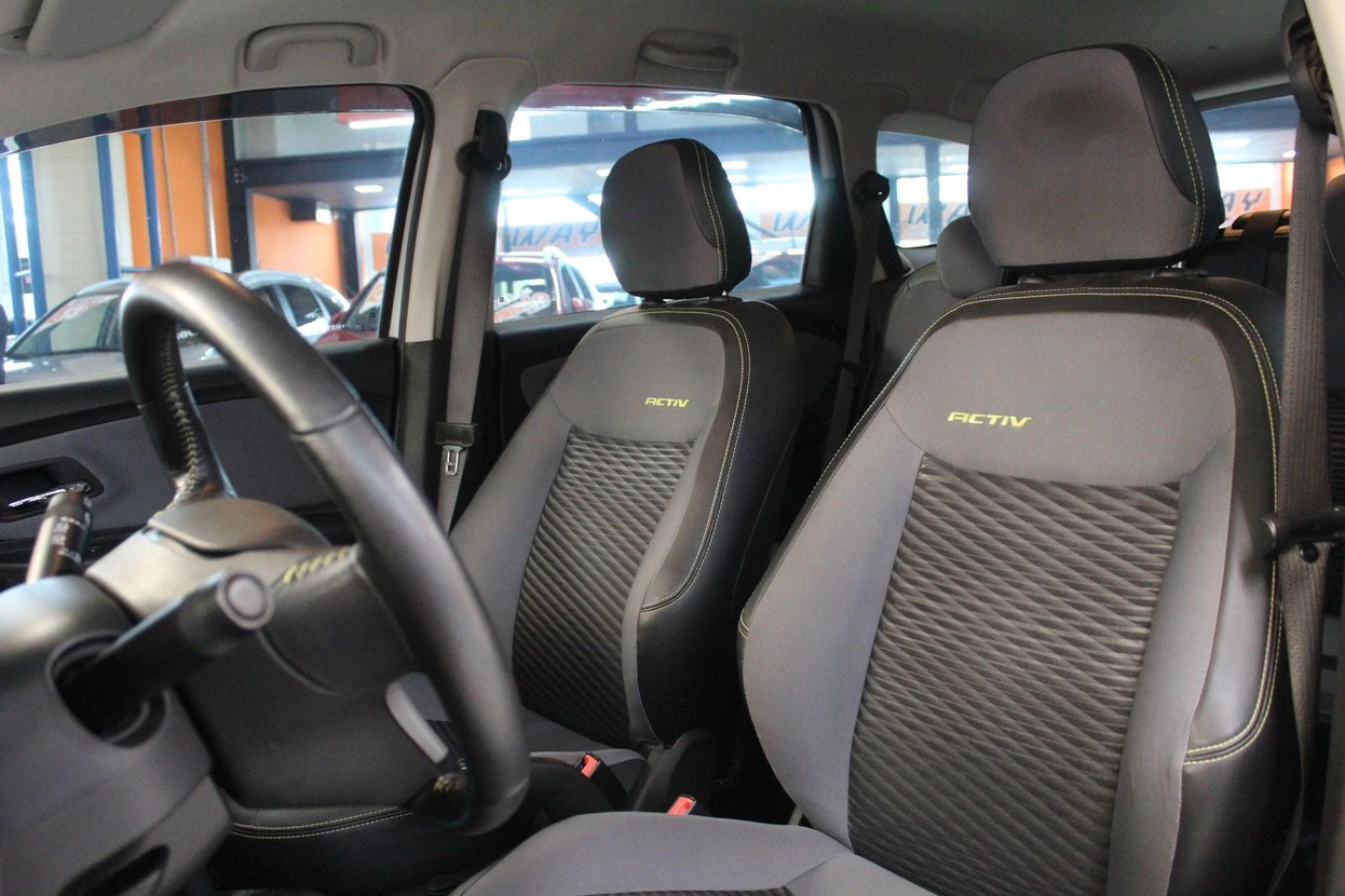 CHEVROLET SPIN