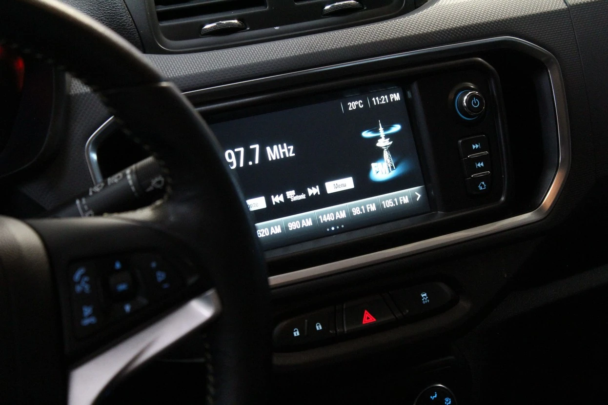 CHEVROLET SPIN