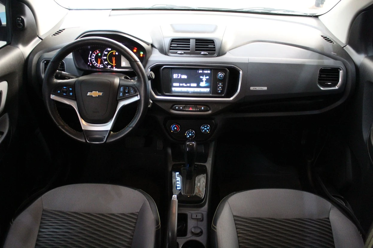 CHEVROLET SPIN
