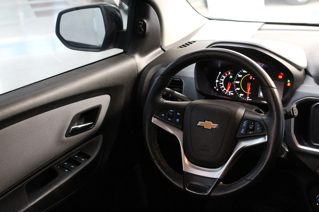 CHEVROLET SPIN