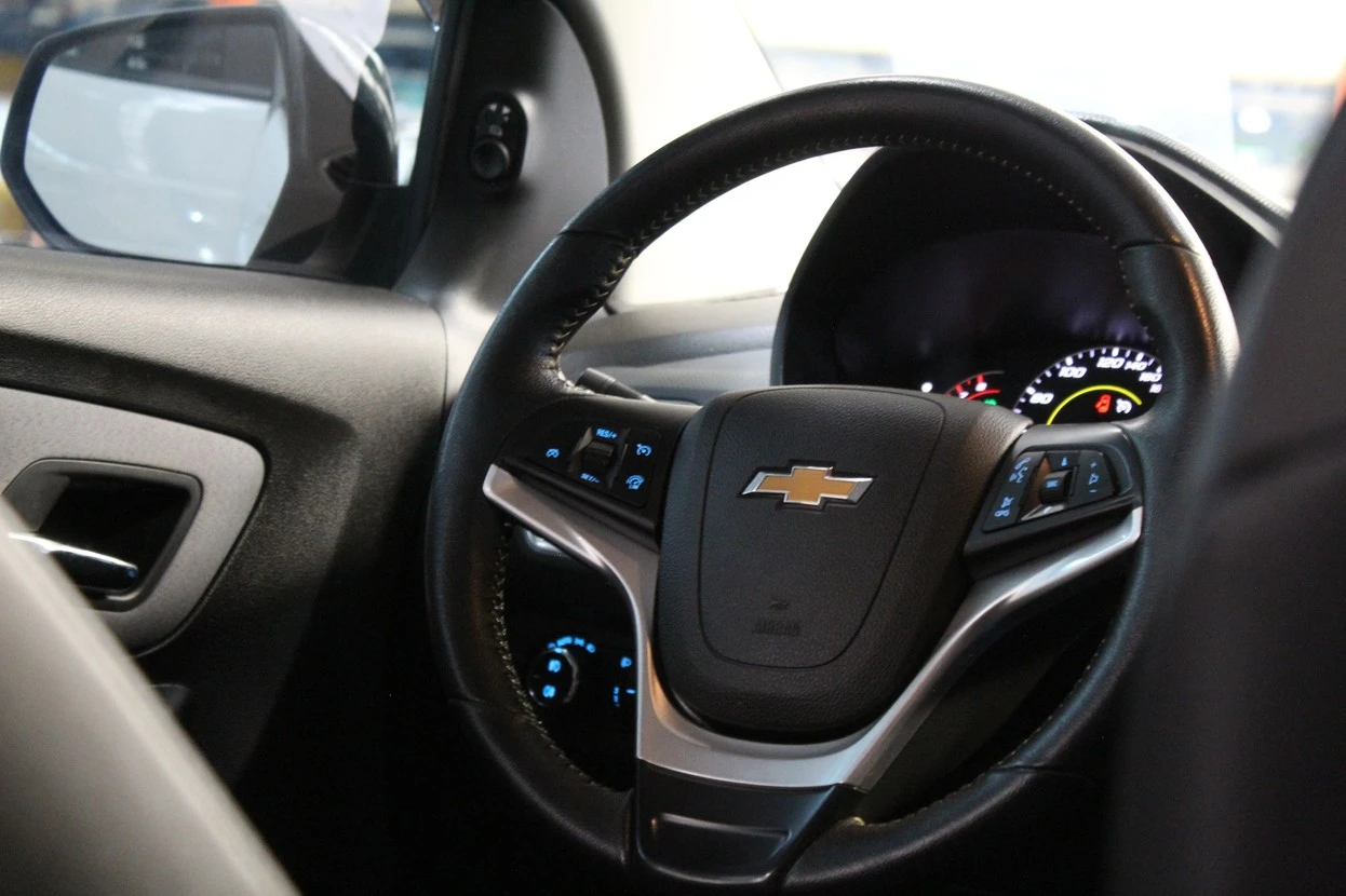CHEVROLET SPIN