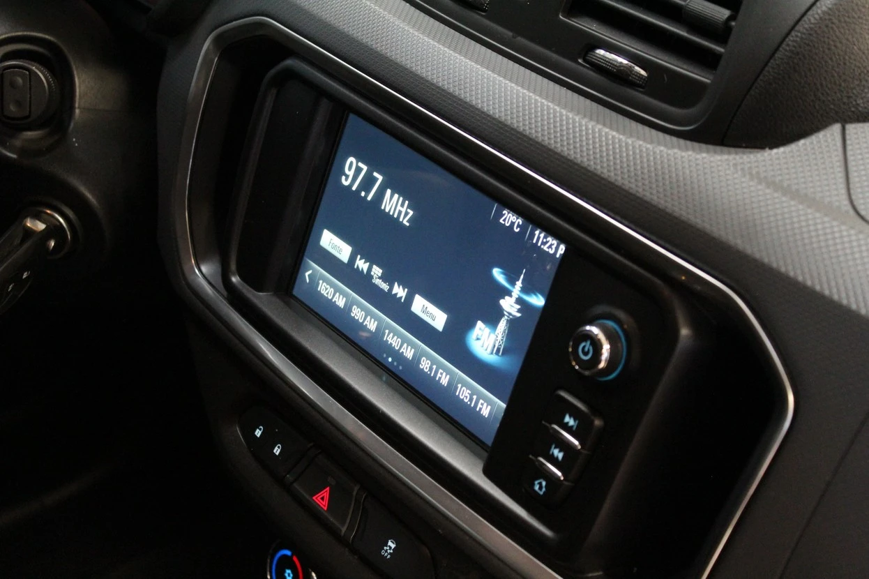 CHEVROLET SPIN
