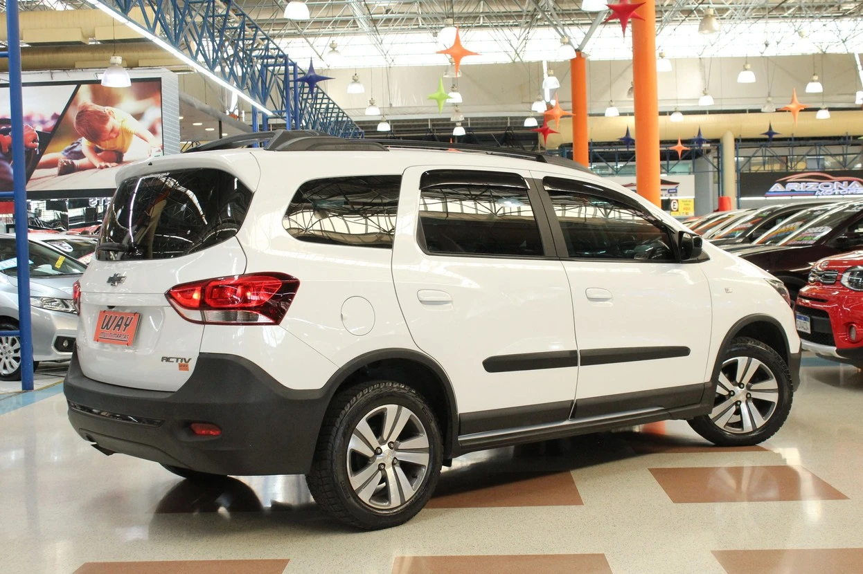 CHEVROLET SPIN