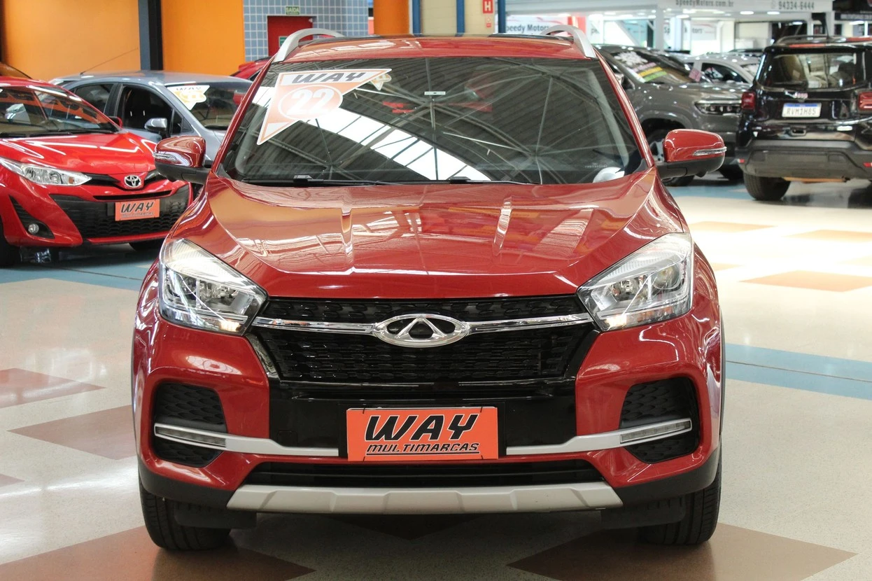 CHERY TIGGO 5x