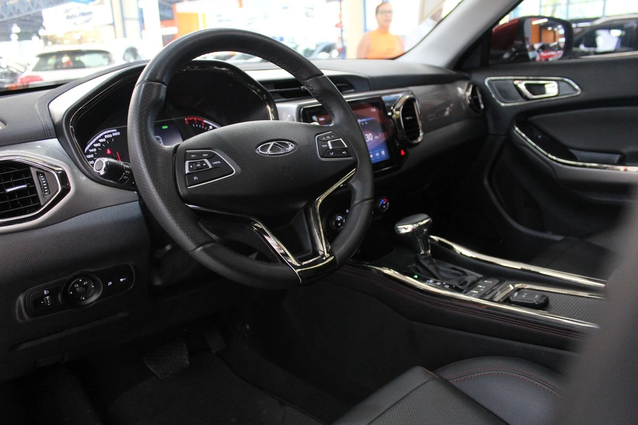 CHERY TIGGO 5x