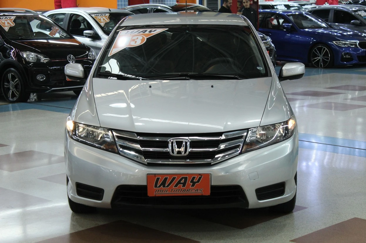 HONDA CITY