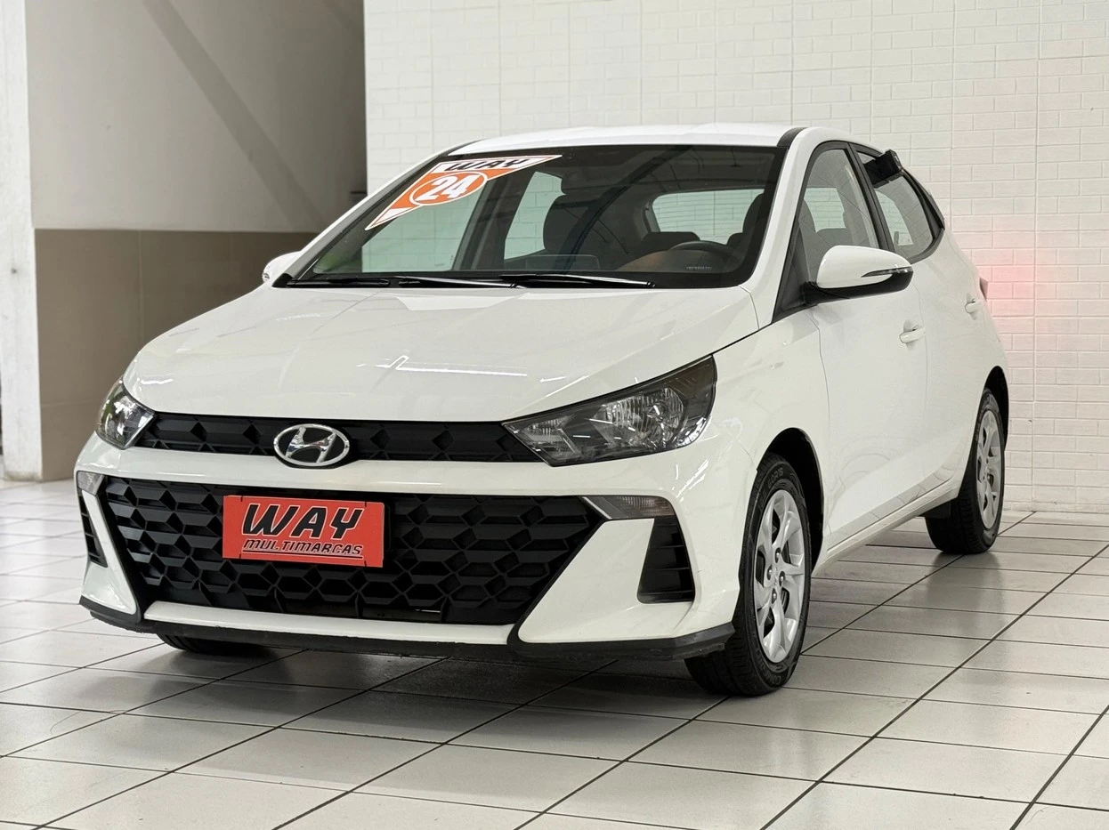 HYUNDAI HB20