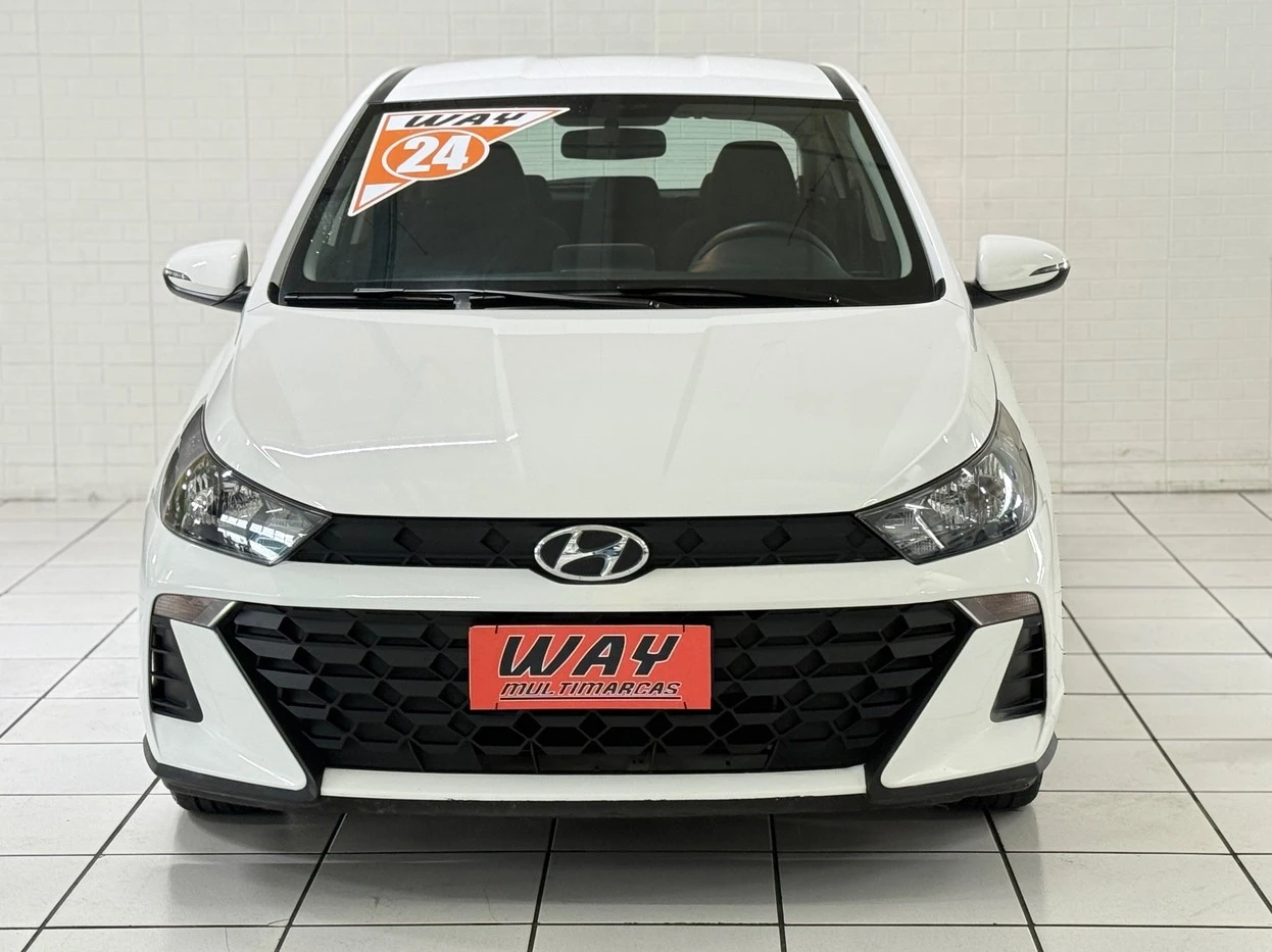 HYUNDAI HB20