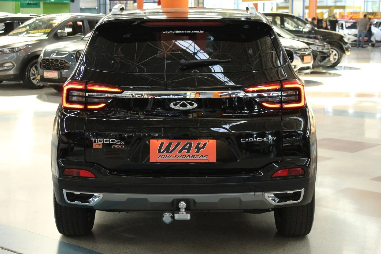 CHERY TIGGO 5X PRO