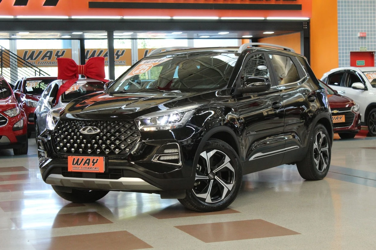 CHERY TIGGO 5X PRO