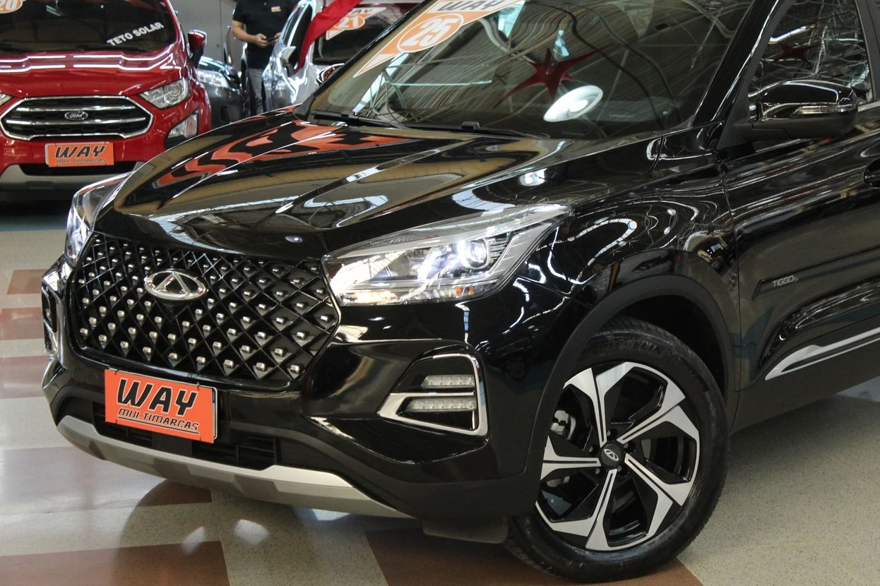 CHERY TIGGO 5X PRO