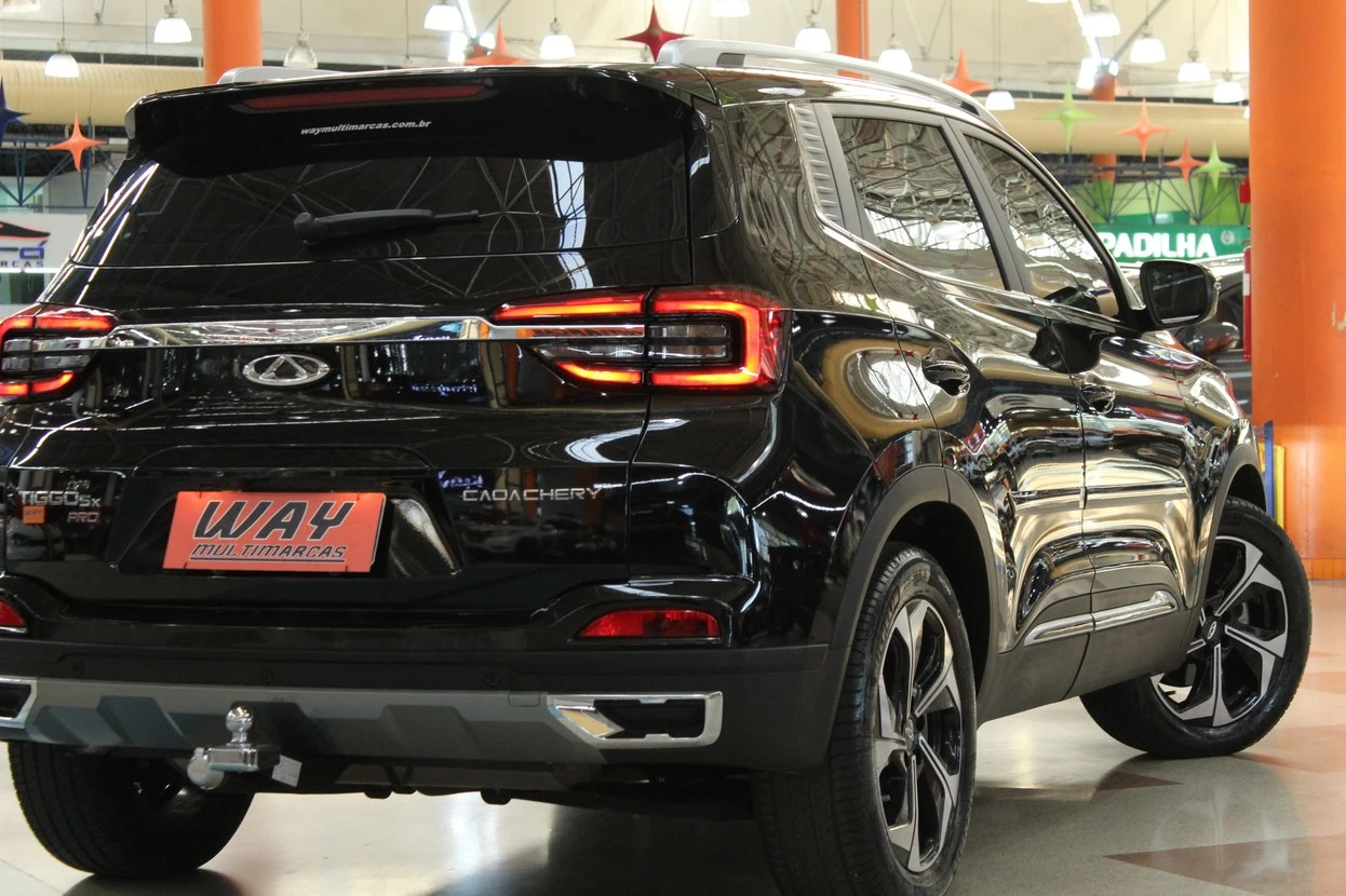 CHERY TIGGO 5X PRO