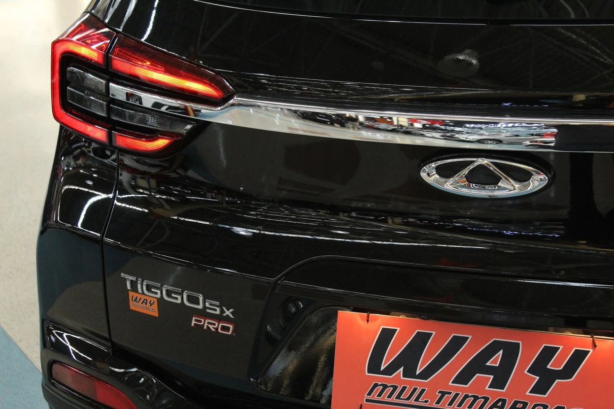 CHERY TIGGO 5X PRO
