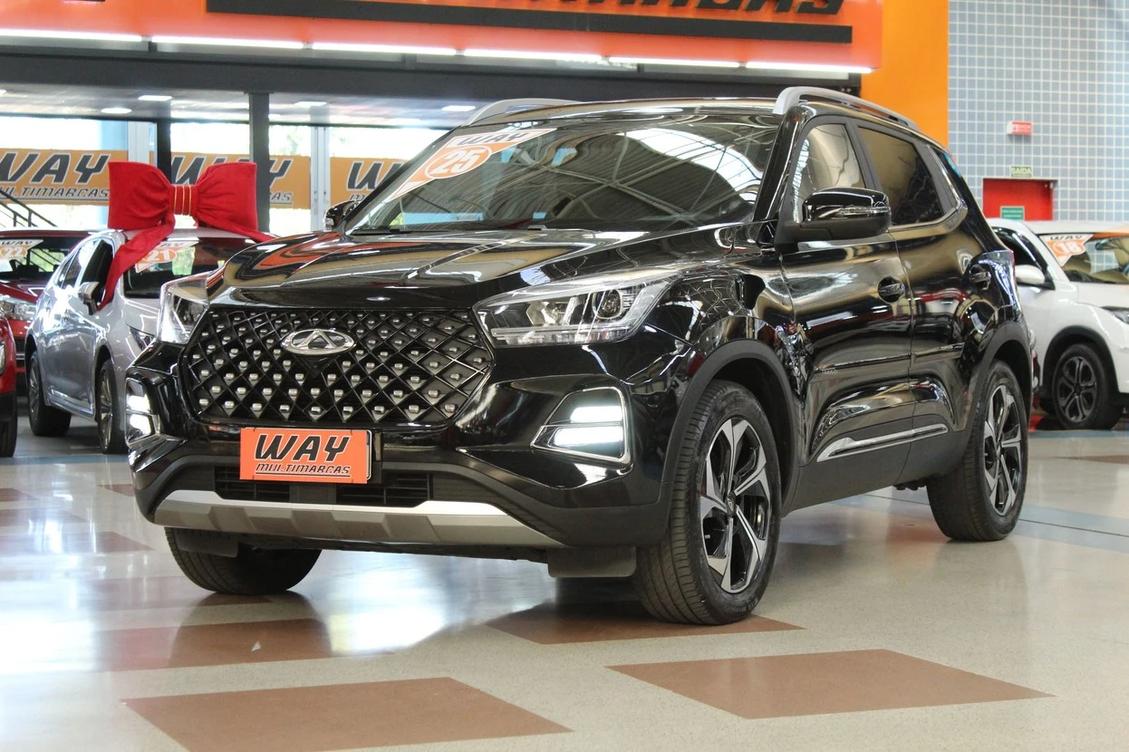 CHERY TIGGO 5X PRO
