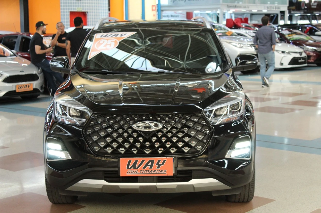 CHERY TIGGO 5X PRO