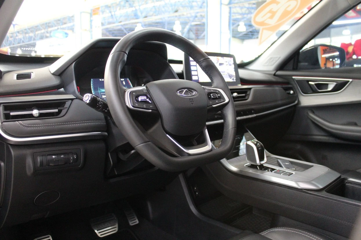 CHERY TIGGO 5X PRO