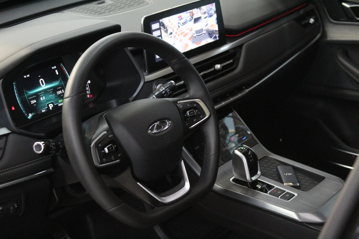 CHERY TIGGO 5X PRO