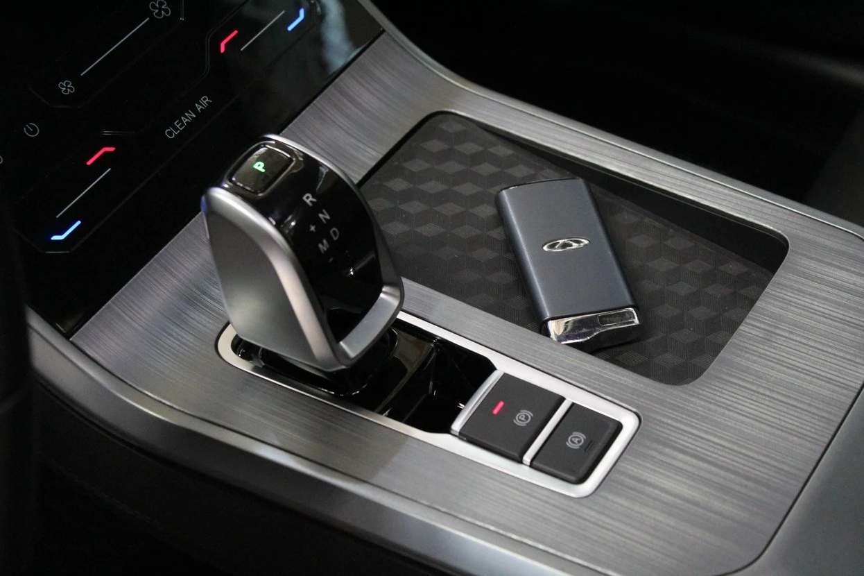 CHERY TIGGO 5X PRO