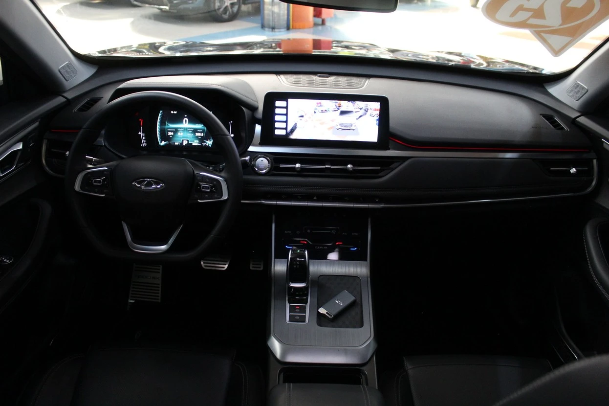 CHERY TIGGO 5X PRO