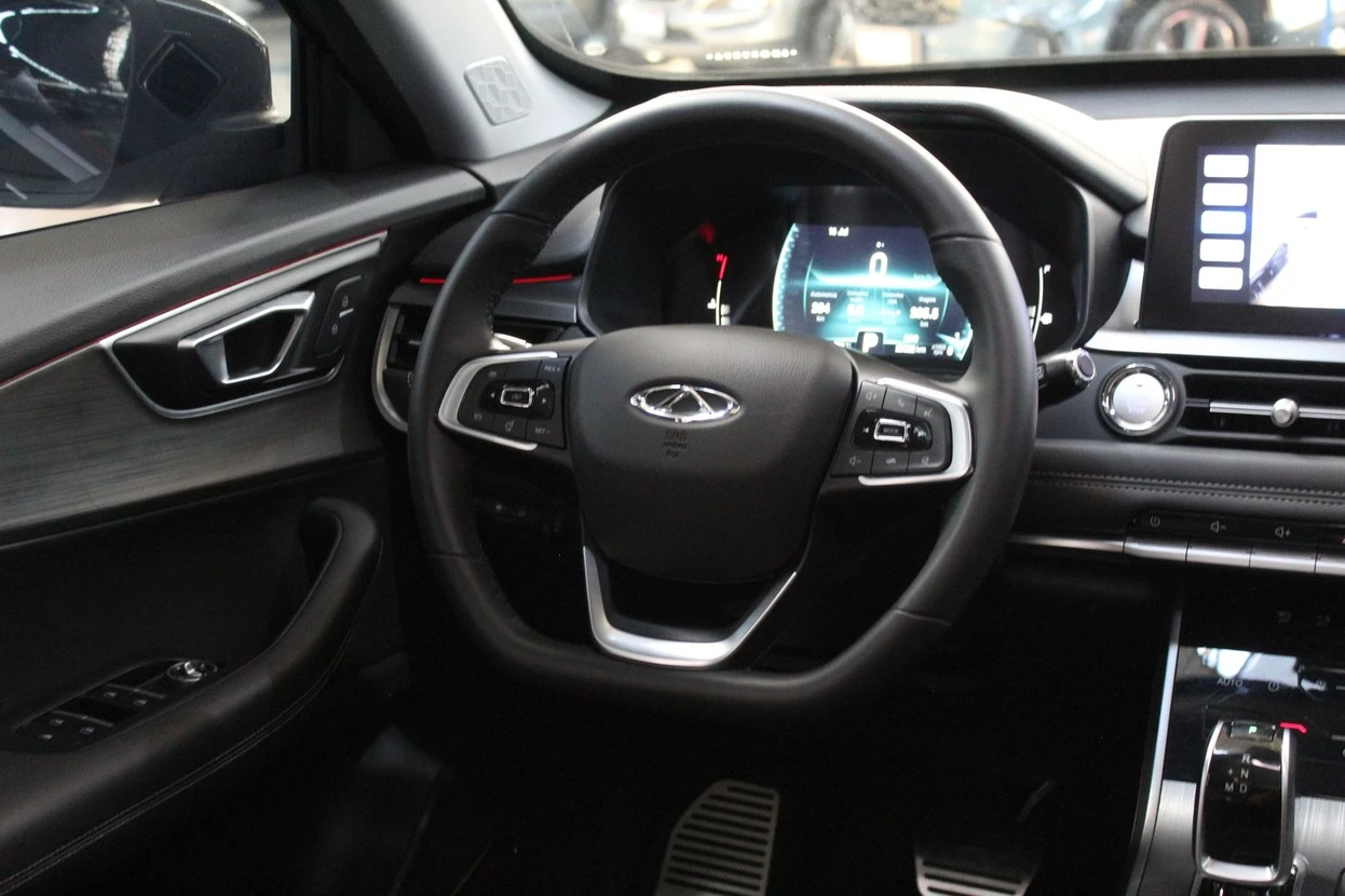 CHERY TIGGO 5X PRO