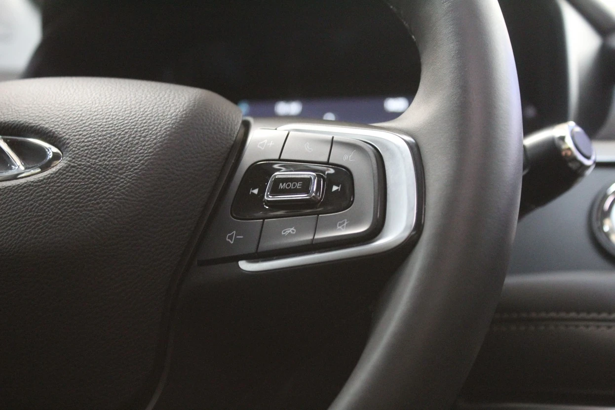 CHERY TIGGO 5X PRO
